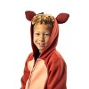 Five Nights At Freddy’s Foxy Long Sleeve Boy’s Cosplay Zip-Up Hoodie - 4 of 4