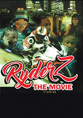 Ryderz: The Movie (DVD)(2016)