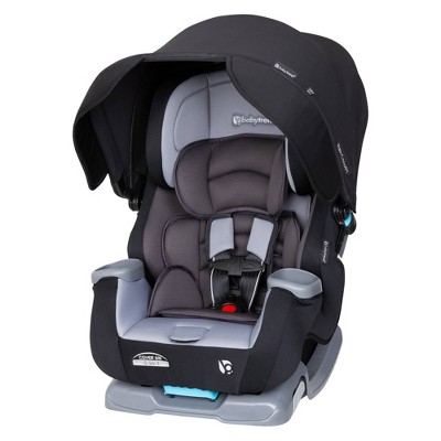 Baby Trend Cover Me 4-in-1 Convertible Car Seat - Dark Moon