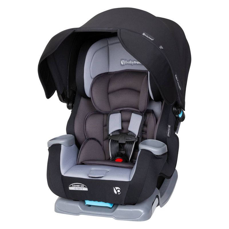 Baby Trend Cover Me 4-in-1 Convertible Car Seat, 1 of 17