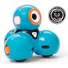 Wonder Workshop Dash Coding Robot for Kids (6 Years & Up) Voice Activated - Navigates Objects - 5 Free Programming STEM Apps, Blue - image 4 of 4