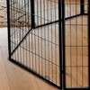Go Pet Club Heavy Duty Pet Exercise Pen 24" to 40" - High GH24 - 3 of 4