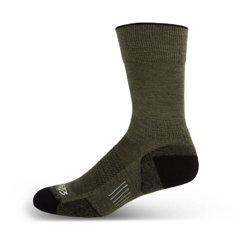 Minus33 Merino Wool Full Cushion - Boot Wool Socks Mountain Heritage, 1 of 4