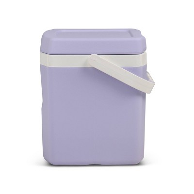 lilac Igloo - Brandclub - Igloo 18 Cans/12qt Hard Sided Cooler - Lilac
