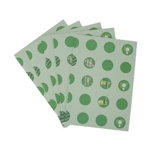 Unique Bargains Gift Wrap Paper White Kraft 27.56" x 19.69" 5Pcs - 1 of 4