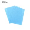 Unique Bargains Polyester Soft Home Handcrafts Project DIY Felt Fabric Sheets 36 Pcs - 3 of 4