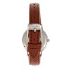 Sophie & Freda Berlin Leather-Band Watch - Brown - 2 of 3