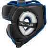 Title Boxing Platinum Perilous Training Headgear - Black/Silver/Blue - image 2 of 2