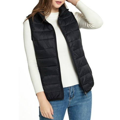 Target womens best sale puffer vest