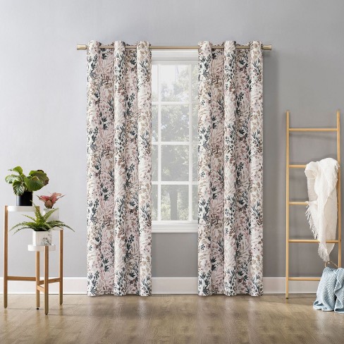 BrylaneHome Amelie Printed Grommet Panel - image 1 of 1