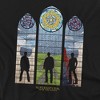 Men's Supernatural Stained Glass T-Shirt - 2 of 4