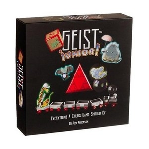 Geist Junior! Board Game - 1 of 1