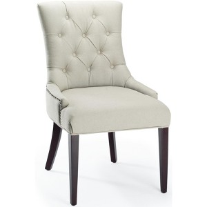 Amanda Accent Chair - MCR4515 - Safavieh - 1 of 4