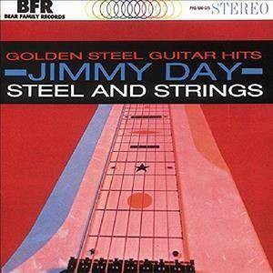 Day, Jimmy; Day, Jimmy; 3; 3 - Golden Steel Guitar Hits/Steel And Strings (CD)