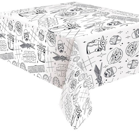 Star wars table deals cover