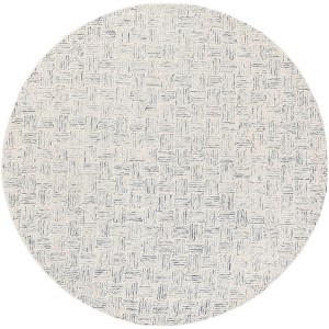 Micro-Loop MLP537 Hand Tufted Indoor Rugs - Safavieh - 1 of 3