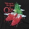 Women's The Wizard Of Oz Take Me T-Shirt - 2 of 4