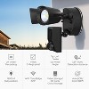ZAFRO Floodlight Camera, Motion Sensor Outdoor Lights, 2K HD Security Camera, HD Night Vision, Two-Way Audio, 110dB Siren,IP65 Waterproof3161 - 2 of 4
