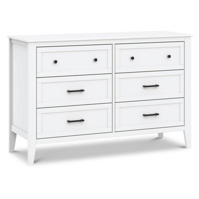 DaVinci Beau 6-Drawer Dresser