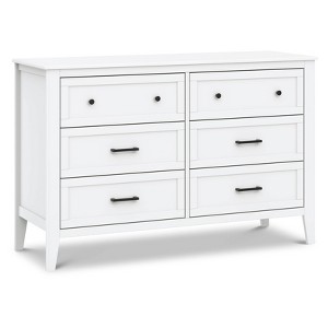 DaVinci Beau 6-Drawer Dresser - 1 of 4