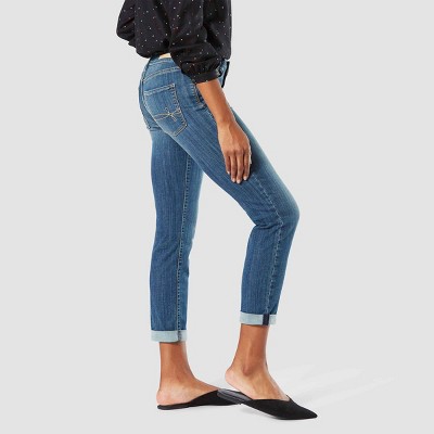 Levis denizen outlet modern slim cuffed