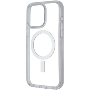 OtterBox Symmetry Series Case for iPhone 15 Pro Max - Clear - 1 of 3