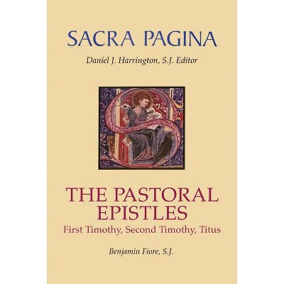 Sacra Pagina - by  Benjamin Fiore (Paperback)