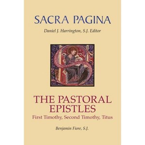 Sacra Pagina - by  Benjamin Fiore (Paperback) - 1 of 1