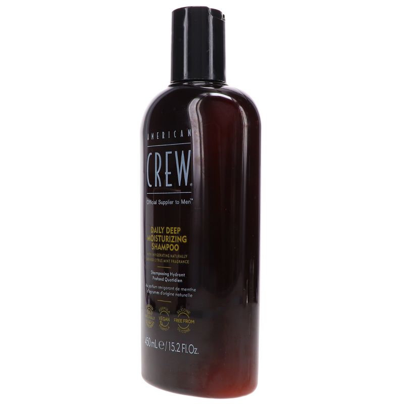 American Crew Daily Deep Moisturizing Shampoo 15.2 oz, 2 of 9