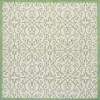JONATHAN Y Madrid Vintage Filigree Textured Weave Indoor/Outdoor Area Rug - 2 of 4