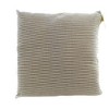 Home Decor 18.5 Inch Bittersweet Harvest Wreath Pillow Pumpkins Flowers Throw Pillows - 2 of 3