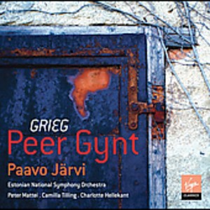 Paavo Jarvi - Peer Gynt (CD) - 1 of 1