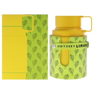 Odyssey - Limoni Fresh Edition by Armaf for Men - 3.3 oz EDP Spray - 1 of 4