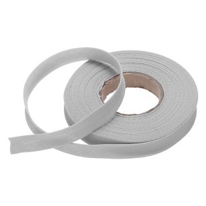 Unique Bargains Polyester Washable Sewing Binding Bulk Single Fold Bias Tape - 1 of 4