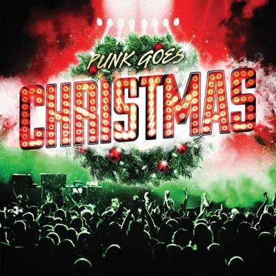 Various Artists - Punk Goes Christmas (EXPLICIT LYRICS) (CD)