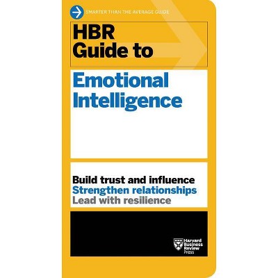 HBR Guide to Emotional Intelligence - by  Harvard Business Review (Paperback)