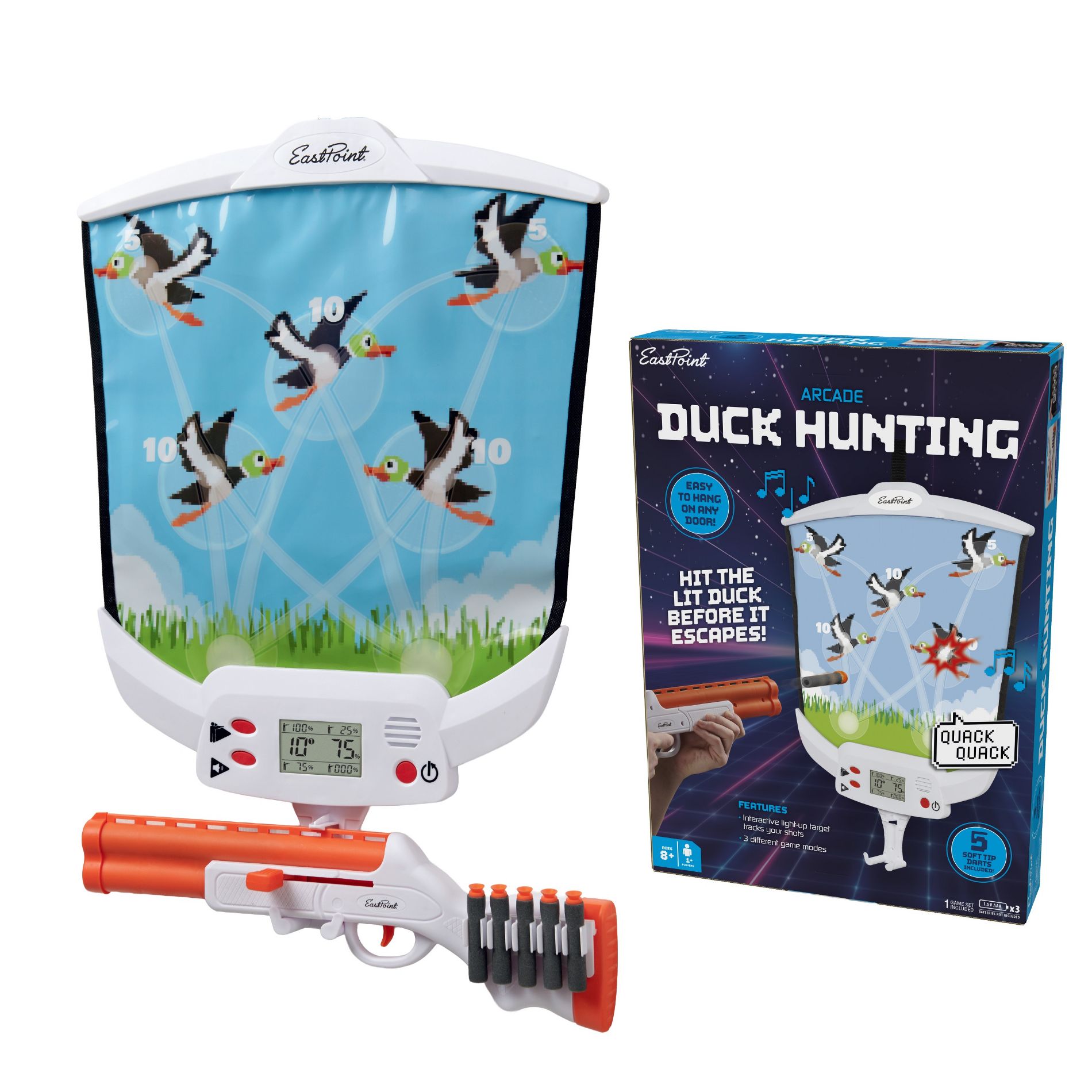 Eastpoint Duck Hunting Action Game