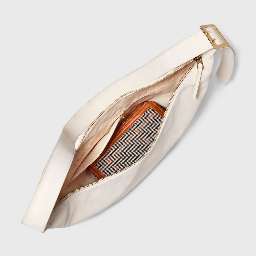 Slouchy Crescent Sling Handtasche - Universalfaden - Bild 8 von 13