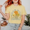 Simply Sage Market Grow Wild Sun Child Colorful Garment Dyed Tee - 2 of 4