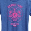 Women's - Barbie - Barbie Land Short Sleeve Graphic T-Shirt - 2 of 4