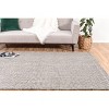 Anji Mountain Andes Handloom Woven Jute Area Rug - 4 of 4