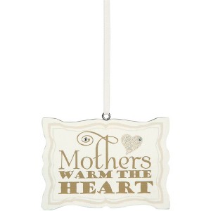 Pavilion Gift Company - Mother - 3" x 2" Hanging Plaque - Wall Sign Panels - 1 of 4