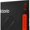 D'Addario XT Acoustic Phosphor Bronze, Medium, Resophonic, 16-56 - 4 of 4