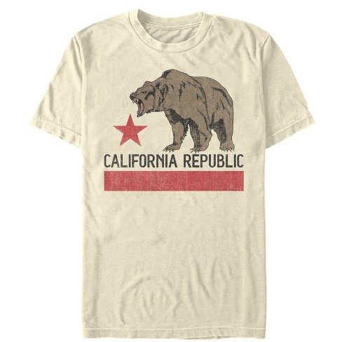 California republic hotsell t shirt