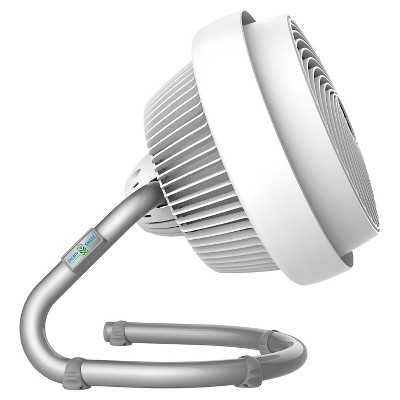 Vornado White Energy Smart Floor Air Circulator Fan