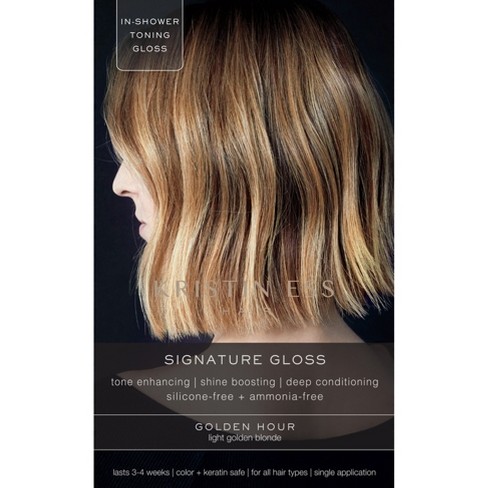 Kristin Ess Signature Hair Gloss Golden Hour Target