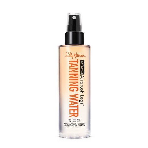 Sally Hansen Airbrush Legs Tanning Water - 6.7 Fl Oz : Target