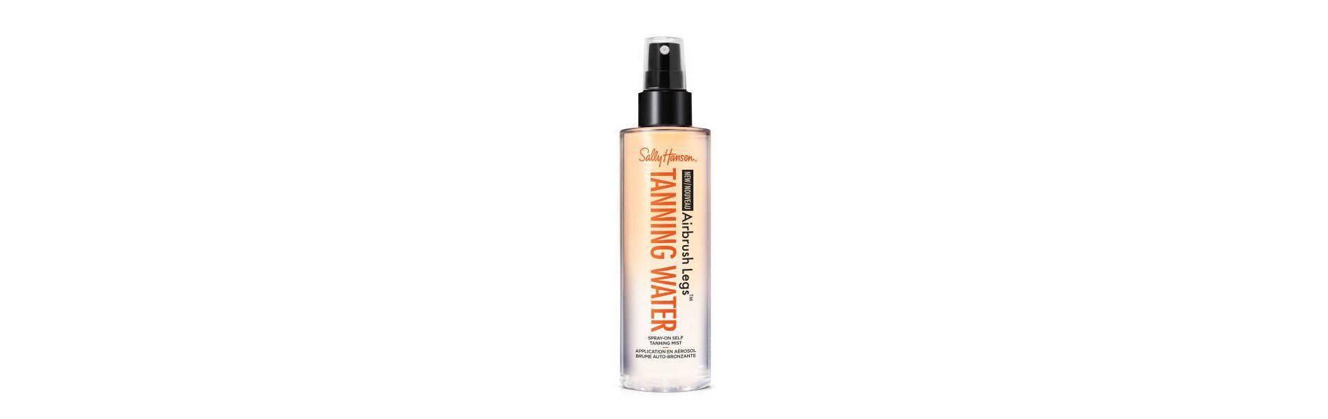 Sally Hansen Airbrush Legs Tanning Water - 6.7 fl oz