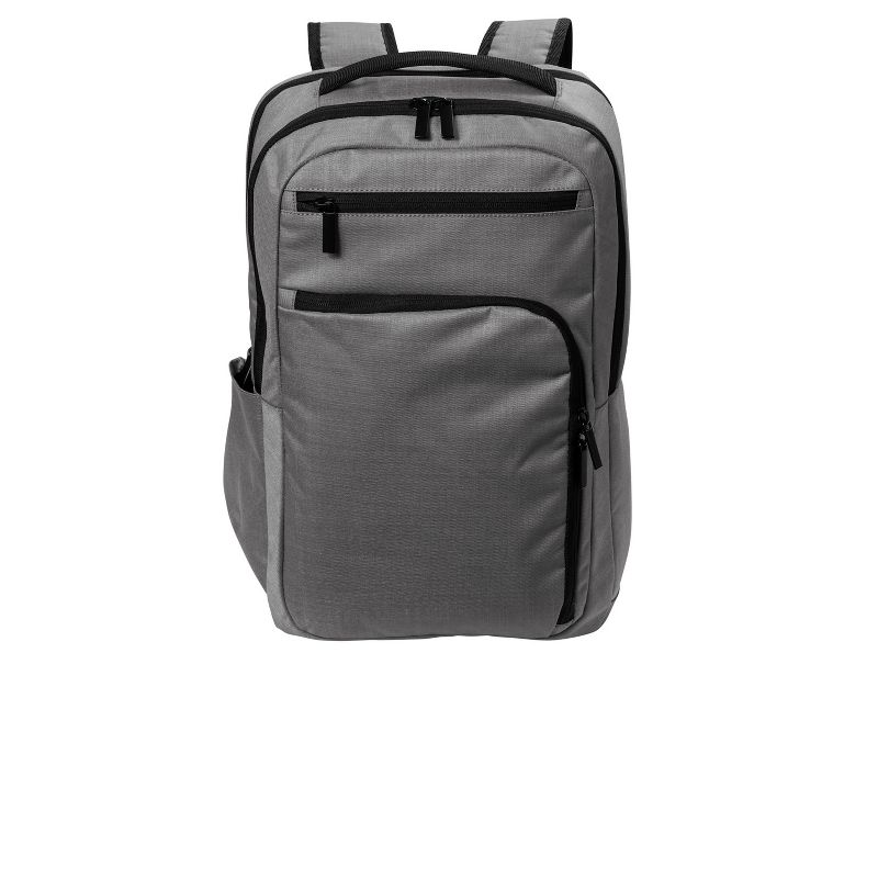 Port Authority Classic Impact Tech Backpack with Multiple Compartments, 2 of 8