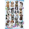 Trends International Keith Kimberlin - Puppies - Headphones Unframed Wall Poster Prints - 4 of 4